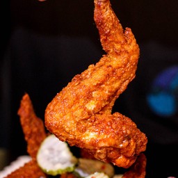 Belles Hot Chicken Elizabeth St