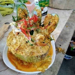 ร้านริมทาง ไข่เป็ดไล่ทุ่ง