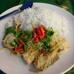 ครัวป้าอิ๋วสปาเกตตี้ ถนนกรมหลวง