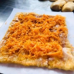 โรตีไข่ฝอยทอง