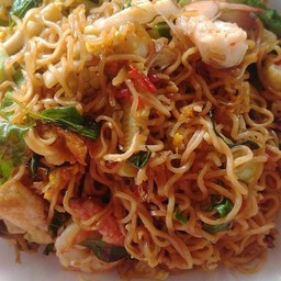 ผัดขี้เมา