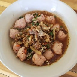 เกาเหลาหมูเด้งต้มยำ