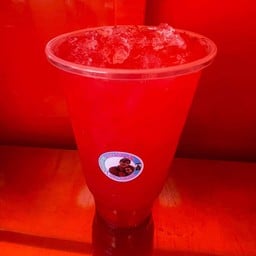 แดงโซดามะนาว