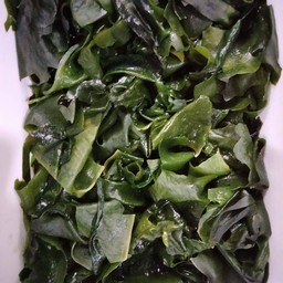 สาหร่ายวากาเมะ  200  กรัม
