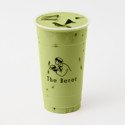 ชาเขียวนมสดเอ็กซ์ตร้ากรีน (Green Milk Tea)