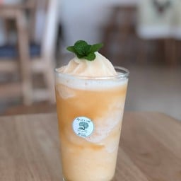 พีชสมูทตี้