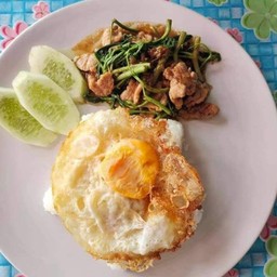 ส้มตำยำแซ่บ/อาหารตามสั่ง
