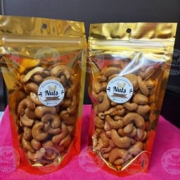Nuts by NUT