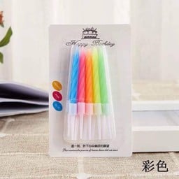 เทียนแฟนซี