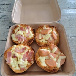 ผัดไทยกุ้งจัง