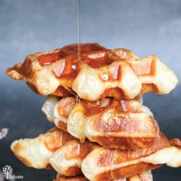 ครอฟเฟิลมินิคาราเมล