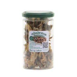 หนังปลากรอบ(เล็ก)