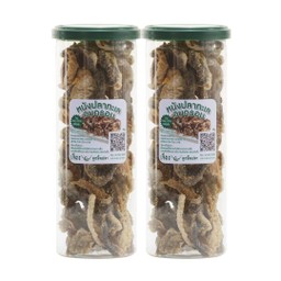 หนังปลากระป๋องใหญ่ 2 กระป๋อง