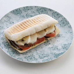 Parma Ham Mozarella Panini