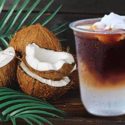 กาแฟมะพร้าวน้ำหอม