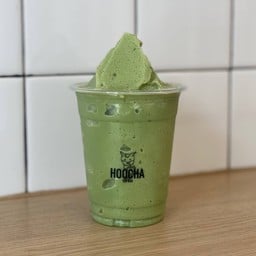Matcha Latte frappe