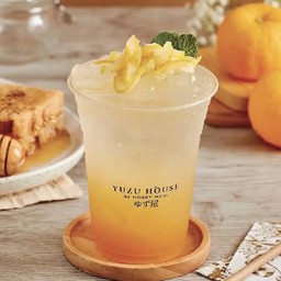 น้ำผึ้งยุซุ