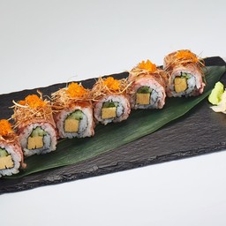 เนื้อวากิวโรล