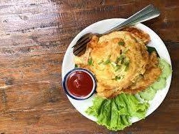ข้าวไข่เจียว 30 บาท สุขุมวิท50
