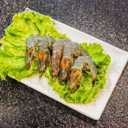 กุ้ง 2 ตัว