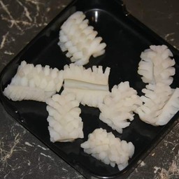 เพิ่มปลาดอลลี่