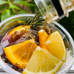FRUIT COFFEE