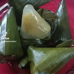 ขนมเทียนแก้วไส้เค็ม(10ชิ้น)ชิ้นใหญ่
