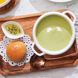 ซุปบรอกโคลี