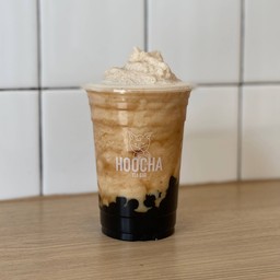 Bubble Milk Tea Frappe