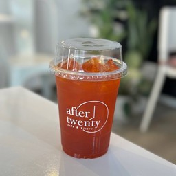 ชามะนาวเย็น Iced Lemon Tea