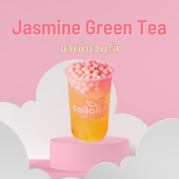 ชาเขียวมะลิ Deli