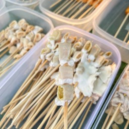 หมาล่า CHAREE ( คลองถมมาร์คโฟร์ แพร่ )