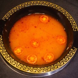 ซุปมะเขือเทศ 番茄汤