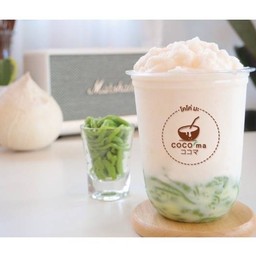 มะพร้าวลอดช่อง