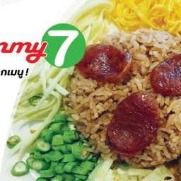 yummy7(ผัดไทยและอาหารจานเดียวและอาหารไทยและอาหารอีสานและอาหารอร่อยและหมูย่างและยำ)