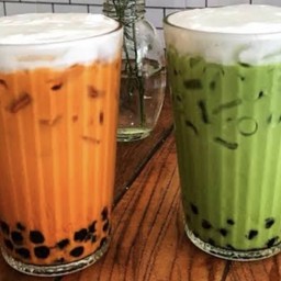 ชามุมิน Mumin(Cafe'ฮาลาล) -