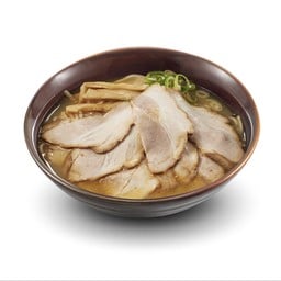 มิโซะ ชาชู เมง (เผ็ดน้อย) Miso Cha Shu Men (less spicy)