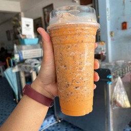 Oreo Thai Tea
