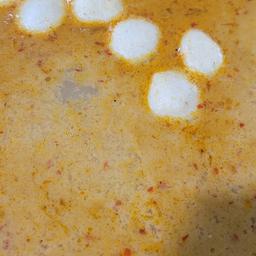 ขนมจีน+น้ำยากะทิ