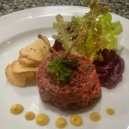 BEEF TARTARE