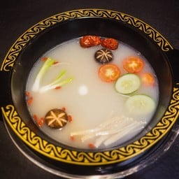 ซุปสามเซียน 三鲜汤