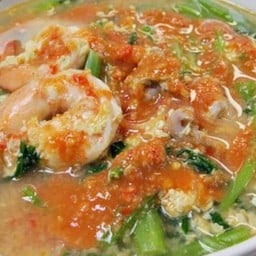ก๋วยเตี๋ยว สุกี้  เย็นตาโฟ อาหารตามสั่ง