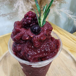 มิกเบอร์สมูทตี้ปั่น