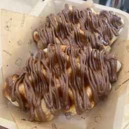 ครอฟเฟิล นูเทลล่า