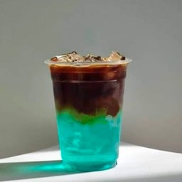 บ้านชา กาแฟ ชาอร่อย by ติ๊ดตี่