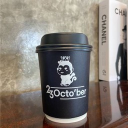 เอสเพรสโซ่ร้อน