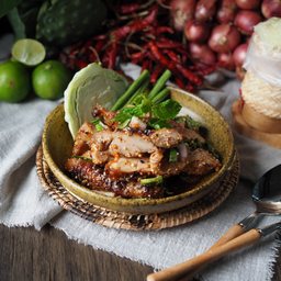 น้ำตกไก่ย่าง