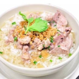 อาหารตามสั่ง ก๋วยเตี๊ยว ((ร้านแสบปาก))