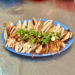 ไก่อบสับ