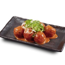 สไปซี่ทาโกะยากิ Karashi Takoyaki (Spicy)